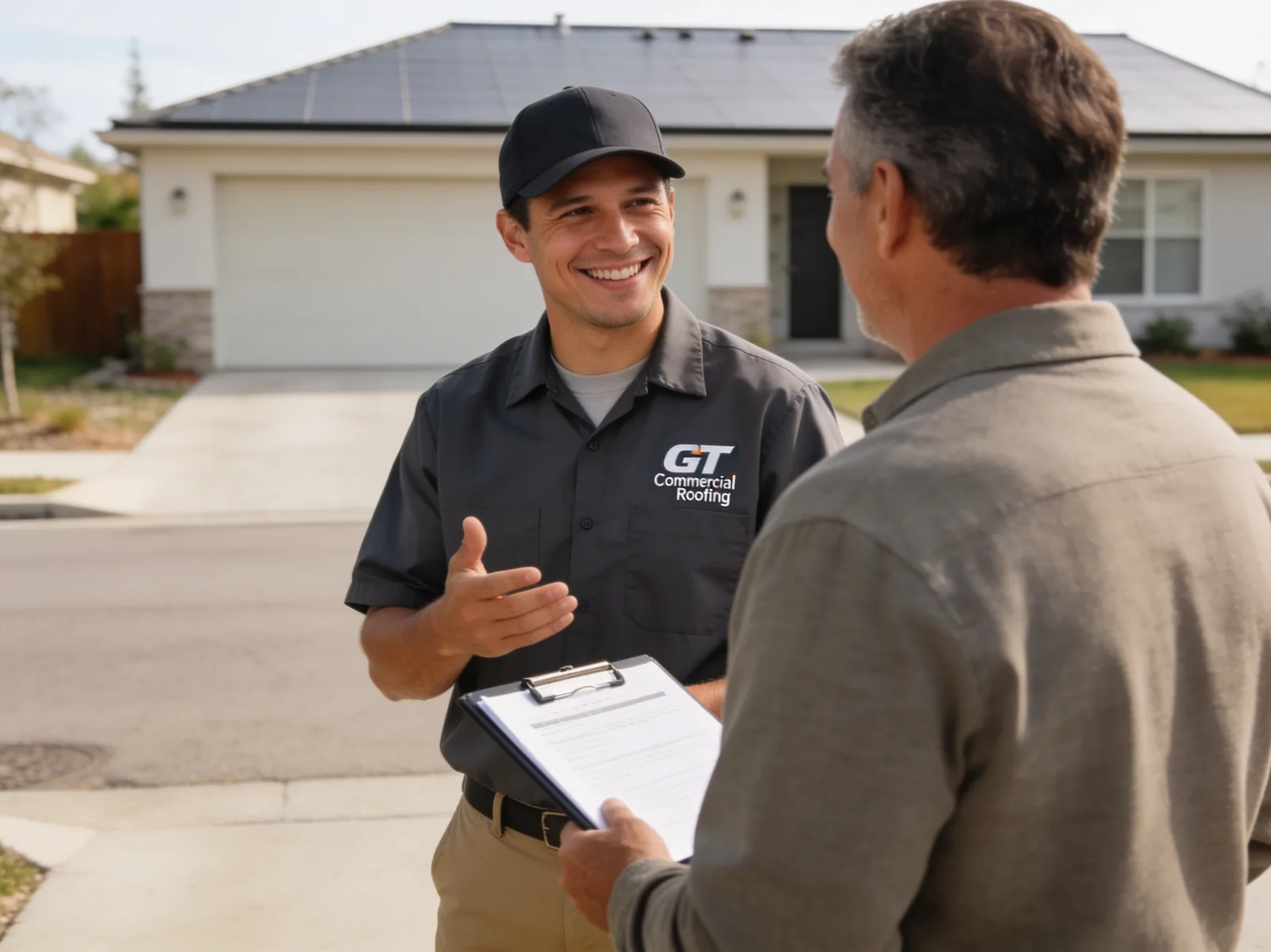 Flat Roof Repair Mount Vernon, AR FAQs